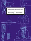 Cover image for Gravity's Rainbow